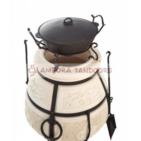 Подставка под казан на Тандыры: Аладдин, Восточный, Дастархан